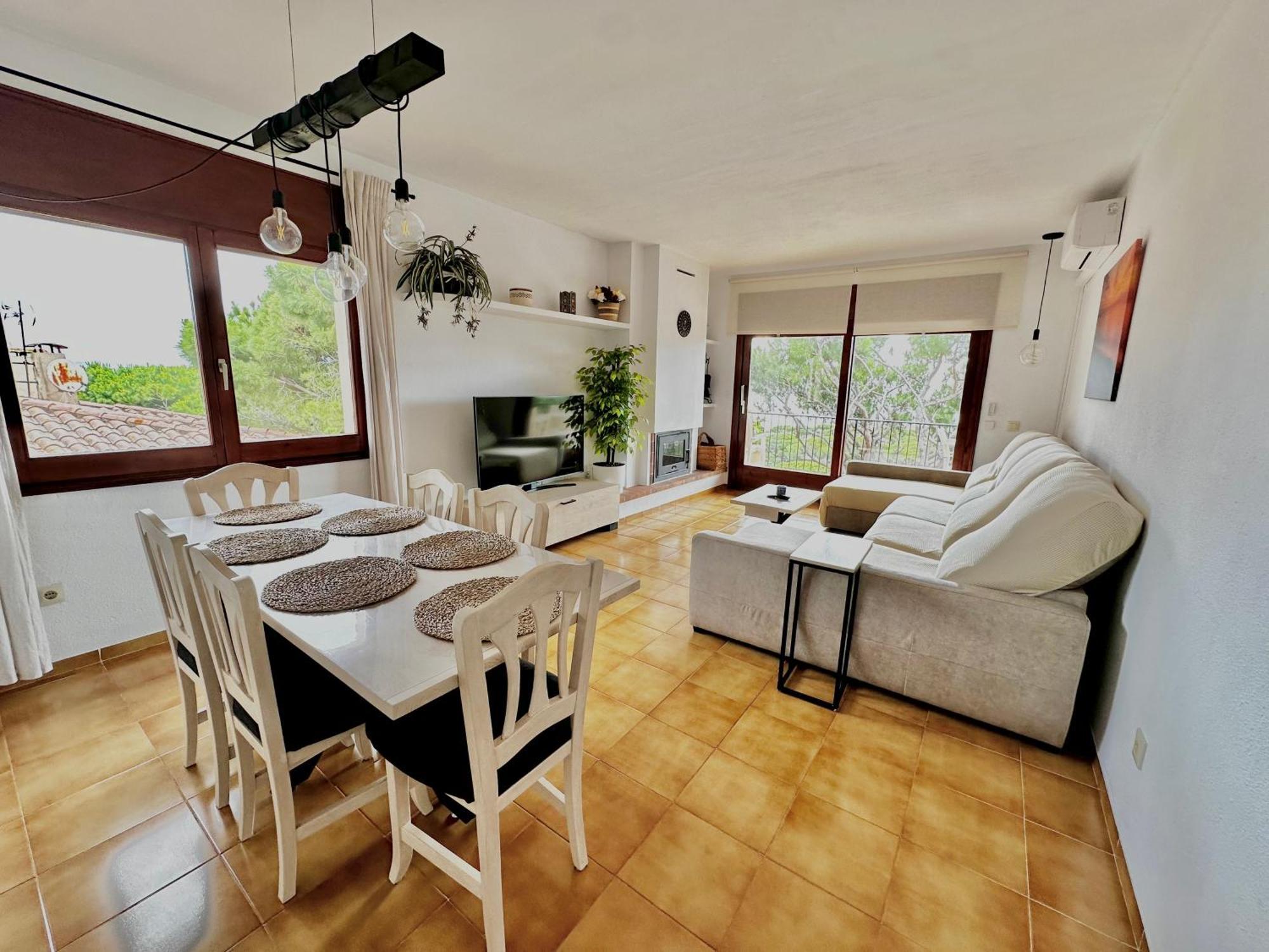 Melis Mar - Apartamento Con Vistas En Pals Exteriér fotografie