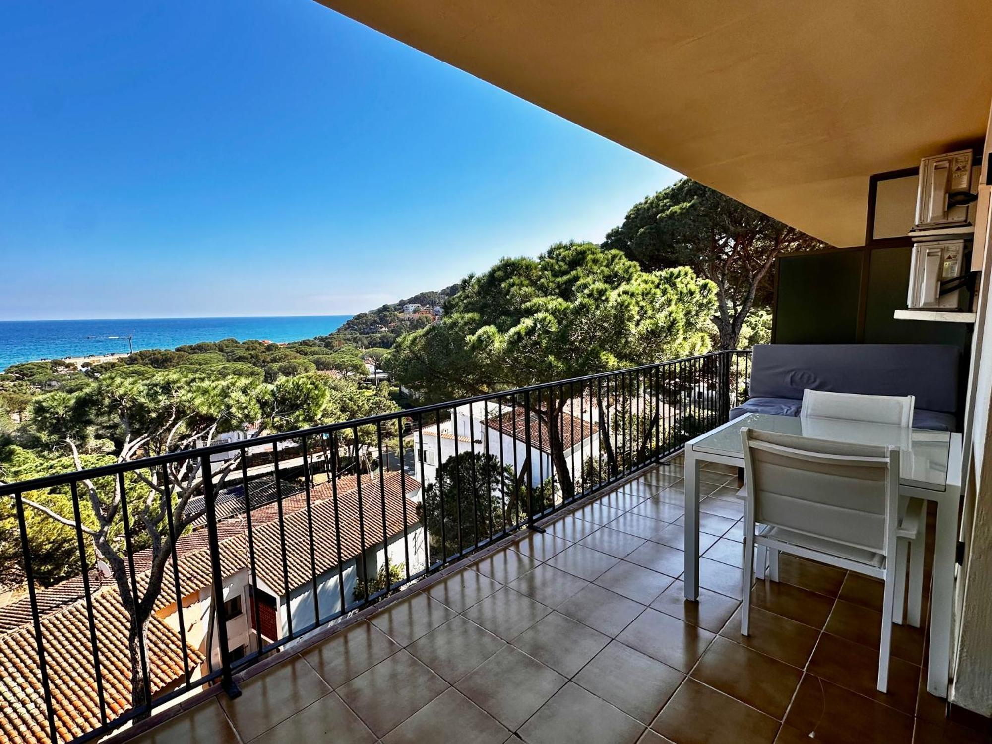 Melis Mar - Apartamento Con Vistas En Pals Exteriér fotografie